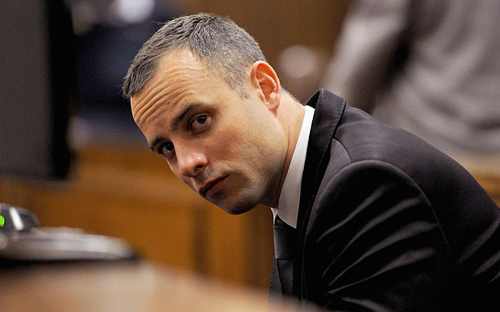 Oscar Pistorius được tạm tha